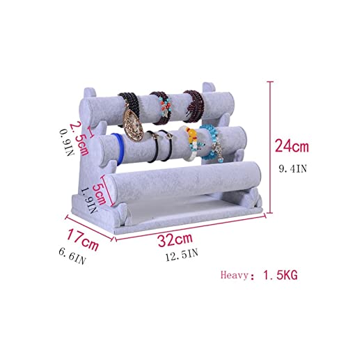 Boîte de rangement amovible contre les rayures de montre et bracelets - 4