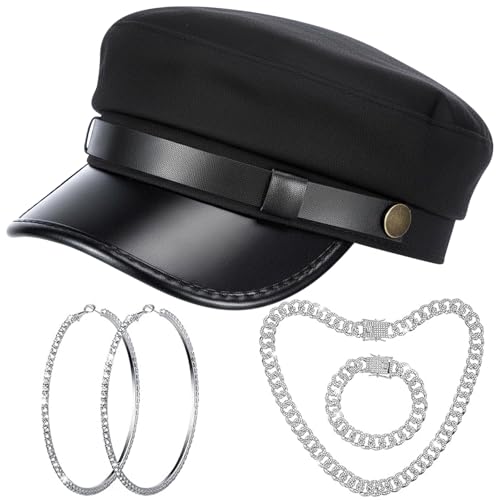 Sombrero estilo clásico Newsboy retro unisex