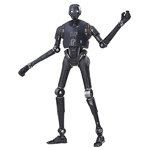 Star Wars The Black Series Rogue One K-2SO Figure
