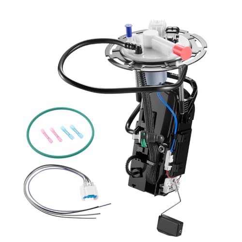Image of BDFHYK Electric Fuel Pump Module Assembly P76246M Compatible with Chevrolet Malibu 2004-2008, Compatible with Pontiac /Saturn G6 Aura 2005 2006 2007 2008 2.4L 3.5L 3.6L 3.9L I4 V6 Replace E3591M
