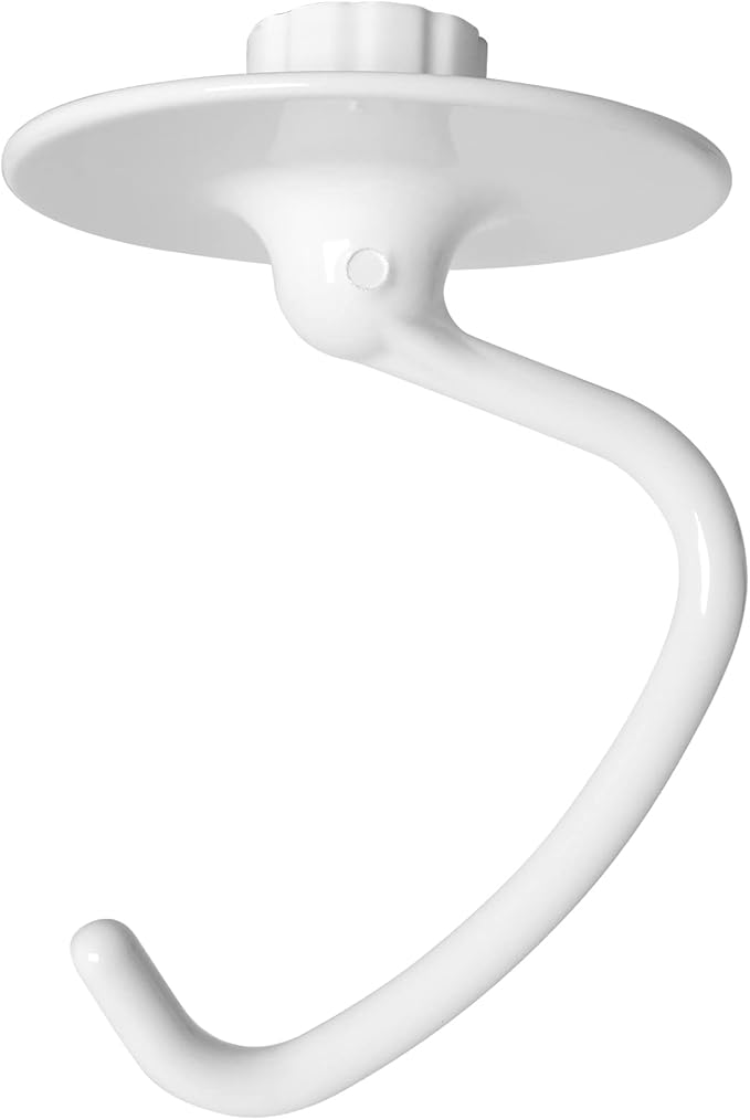 The Belleone K45DH Dough Hook has received positive reviews from users, with a rating of 4.5 out of 5.0 stars. Customers have praised its performance, noting that it enhances the capabilities of their KitchenAid mixers, making it a valuable addition to any baking arsenal. With its efficiency and quality, this dough hook attachment proves to be a reliable tool for achieving professional-grade dough mixing results. Description by ChatGPT.