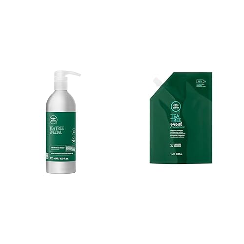 Miniatura 9 de Tea Tree Special Conditioner, Detangles, Smoothes + Softens, For All Hair Types
