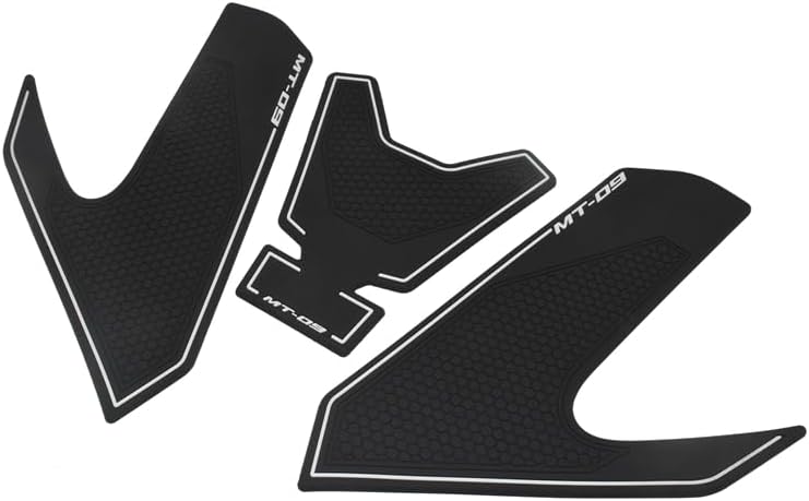 Motorbike For Yamaha MT-09 MT09 SP 2024 2025 Tank Pad Protector Sticker Decal Gas Knee Grip Tank Traction Pad Side