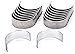 King Engine Bearings CR 803HPN Rod Bearing