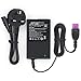 Price comparison product image Fxlpower Printer Adapter for HP Deskjet 1000 1050 2050A 3050A 3051A 3052A 3054 3055A 3056A 3510 3511 3512 and Officejet 0957-2286 0957-2290 0957-2398 (30V 333mA)