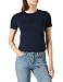 Produktbild GANT Damen Tonal Archive Shield SS T-Shirt, Evening Blue, XXL