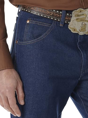 Image of Wrangler Cowboy Cut Relaxed Fit Jeans