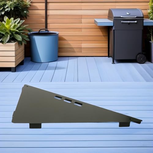Plateforme d'angle de table pliante en alu robuste pour camping chic - 8