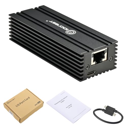 Adaptateur réseau USB Type-C pour éliminer les lenteurs de transfert - 5