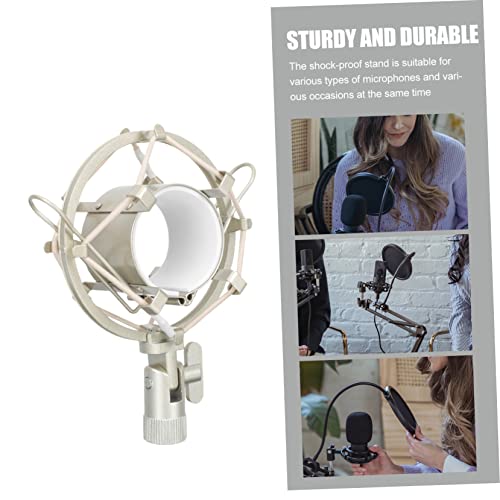 SUPVOX Suporte De Microfone De Mesa Suporte De Mesa Suporte De Grampo De Microfone Suporte De Montag