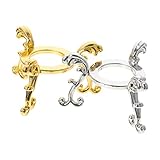 Supports à boules de cristal - il adopte l'apparence créative, qui est intelligente et exquise, et peut jouer un effet décoratif, base de boules de cristal pratique