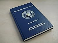 President Bush's Point of View Inaugural Edition: A Collection of Quotations B000PS0EXA Book Cover