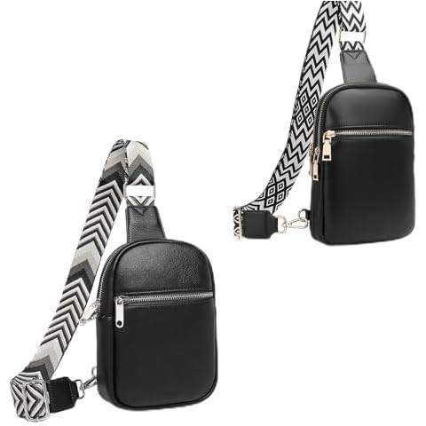 DIOMO anti theft zipper lock RFID sling bag for women Cover