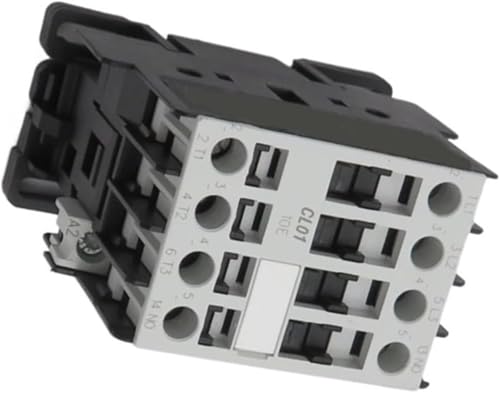 Contacteur CL01A310T commande moteur bobine robuste 220V