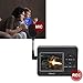 Video to Digital Converter, Video Capture from VCR/VHS/ Hi8/ Camcorder/Gaming Systems, Video Recorder and Player with Microphone, Record Analog Video to TF Card