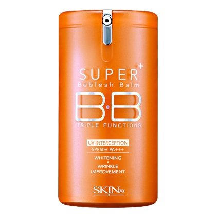 SKIN79 Super+ Beblesh Balm Triple Function Vital Sample 2g x 10ea