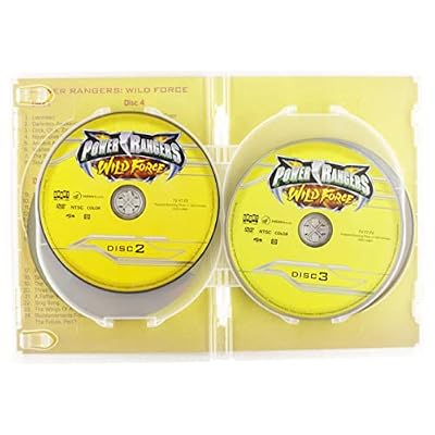 Power Rangers Wild Force: The Complete Series
