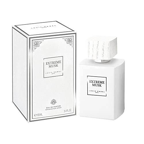 Extreme Musk Eau de Parfum Louis Varel, unisex, 100 ml