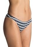 Pequeña cobertura Roxy Womens Trib Maz Mi Bottom Swimwear Small Marshmellow