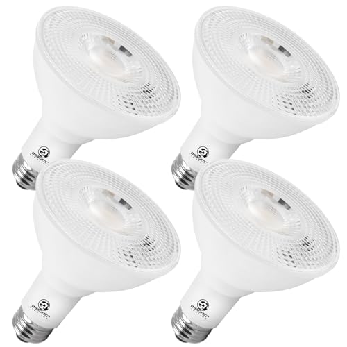 Energetic PAR30 4pbN [ꂩ閾܂łLEDOtbhCgd 75bg (11W) 850[ 3000K EH[zCg E26x[X I/ItZT[d |[`/L/ETLF؍ς