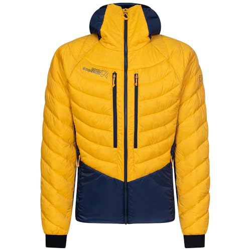 Rock Experience Kavick 2.0 veste isolante homme pour ne plus avoir froid