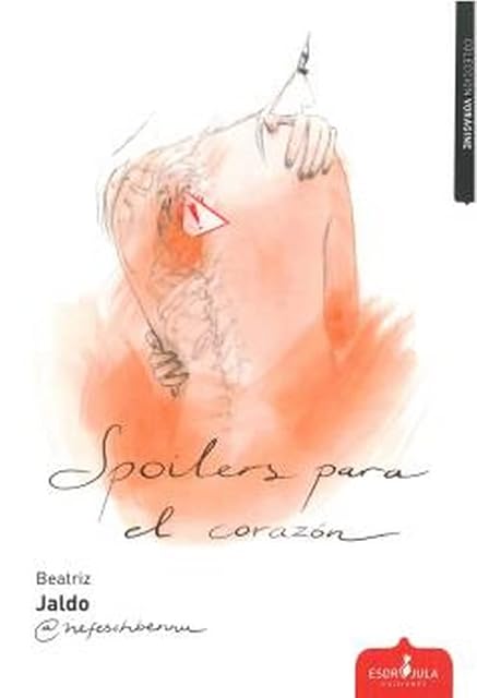 Portada de Spoilers para el corazón