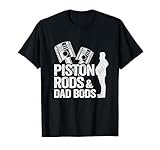 Funny Drag Racing Car & Auto Mechanics Gifts Men