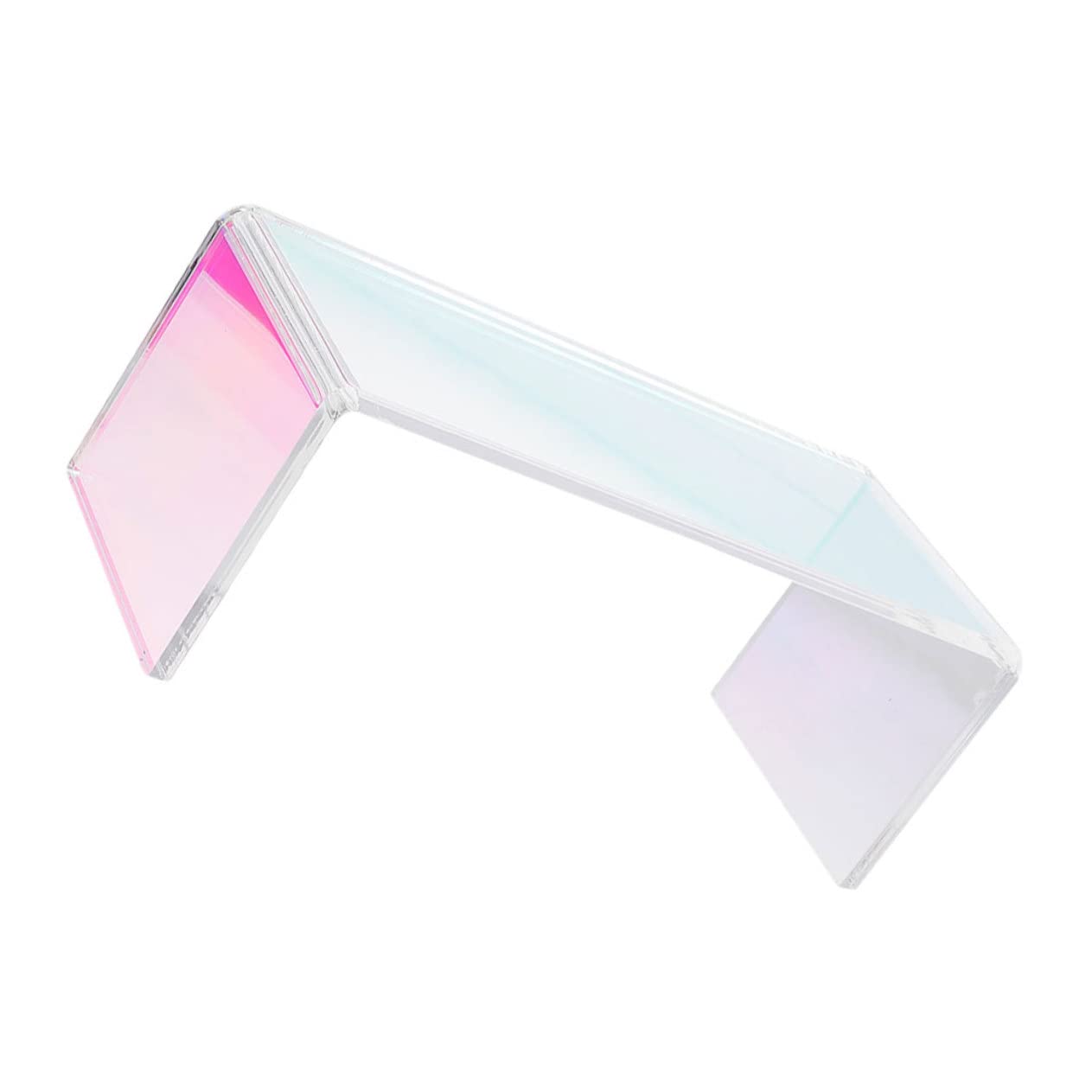 Acrylic Hand Rest Pillow for Nail Art Comfortable Jelly Wrist Support Cushion for Manicure Table Ergonomic Counter and Polish