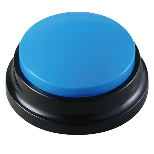 アーテック(Artec) RECプッシュ ブルー Φ80×40mm 子供…