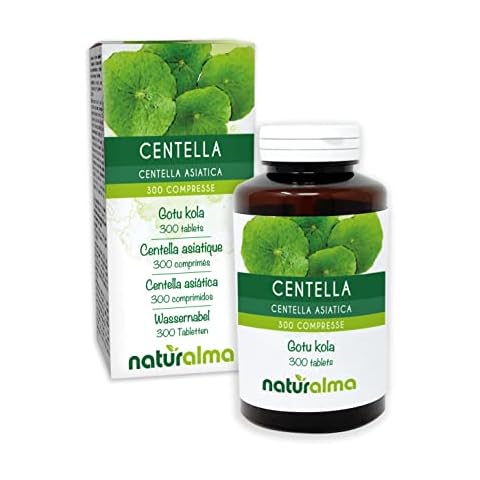 Centella asiatique Naturalma 150 g Cover