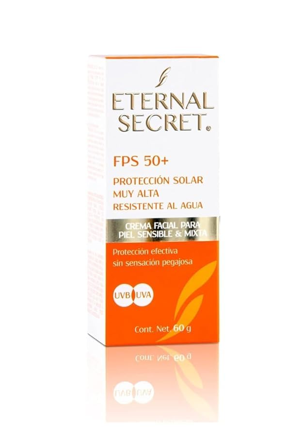 Protetor solar Eternal Secret de alta proteção para rosto – FPS 50+ água, textura não pegajosa, 60 g – Bloqueador Facial/Corporal Eternal Secret FPS 50+ 60 g em promoção! Veja a oferta e mais achadinhos de Corpo 2 Hoje é o melhor dia para comprar Protetor solar Eternal Secret de alta proteção para rosto – FPS 50+ água, textura não pegajosa, 60 g – Bloqueador Facial/Corporal Eternal Secret FPS 50+ 60 g com aquele preço maroto! Promoção! Aproveite a oferta! 2