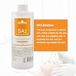 Skin Care Facial Beauty Aqua Peel Solution 400ml Per Bottle Face Cleansing And Moisturizing Elitzia ETYYS123 – Bild 4