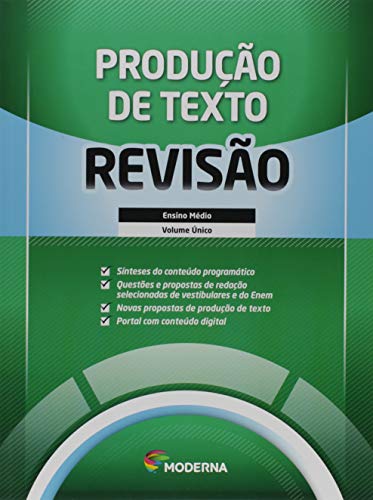 Produção de texto - Revisão Produção de texto - Revisão