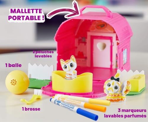 LEGO Friends La roulotte magique 41688 - vue 6