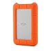 LaCie 4TB Rugged RAID 2.5" External Hard Drive, Thunderbolt, USB 3.0