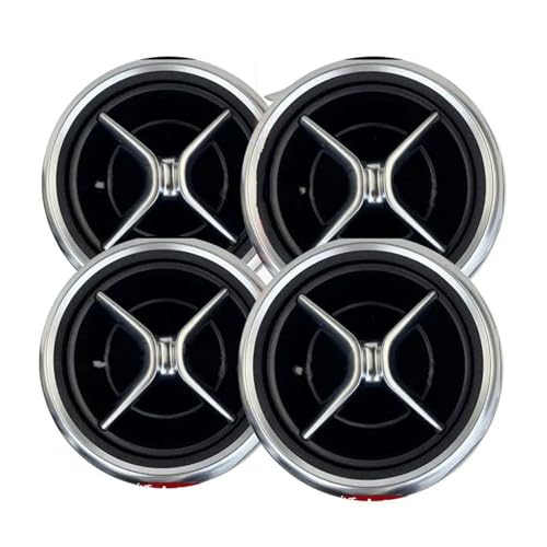 Rejilla Aire Acondicionado Coche Para Benz Para GLA200 Para GLC260 Para GLK300 Para A200 Para A180 Usado Segunda Mano No Nuevo Tablero Ventilación Salida Aire Acondicionado Salida Aire(4 pcs)