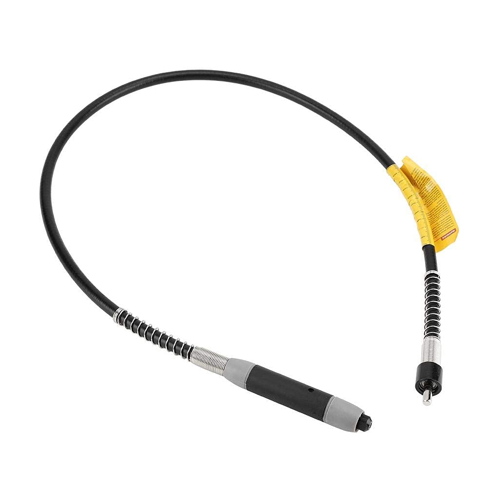Rallonge flexible pour meuleuse électrique de 6 mm - Tige flexible pour perceuse et outil de meuleuse rotative