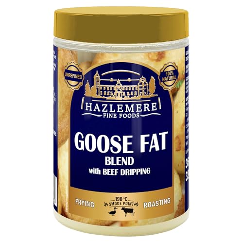 Hazlemere Goose Fat Blend 360ml