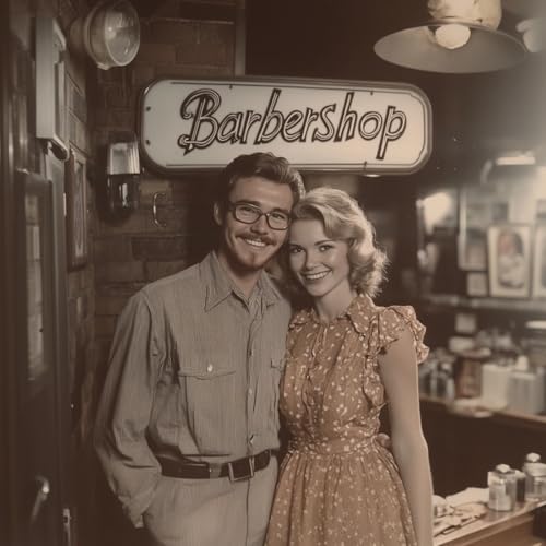 Barbershop Titelbild