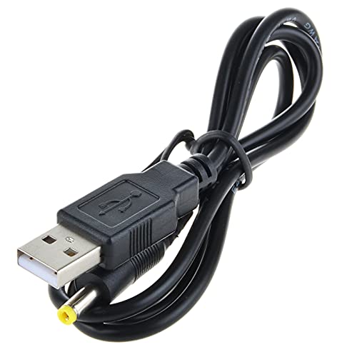 SapplySource 5V USB Power Charger Cable Cord Replacement for Zoom H4N R16 Handy Digital Voice Recorder -  57F34B6085