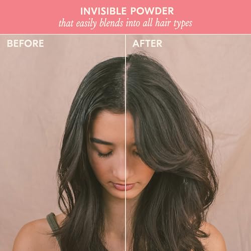 image for DAE Fairy Duster Dry Shampoo Powder - Non-Aerosol Natural Ingredients,
