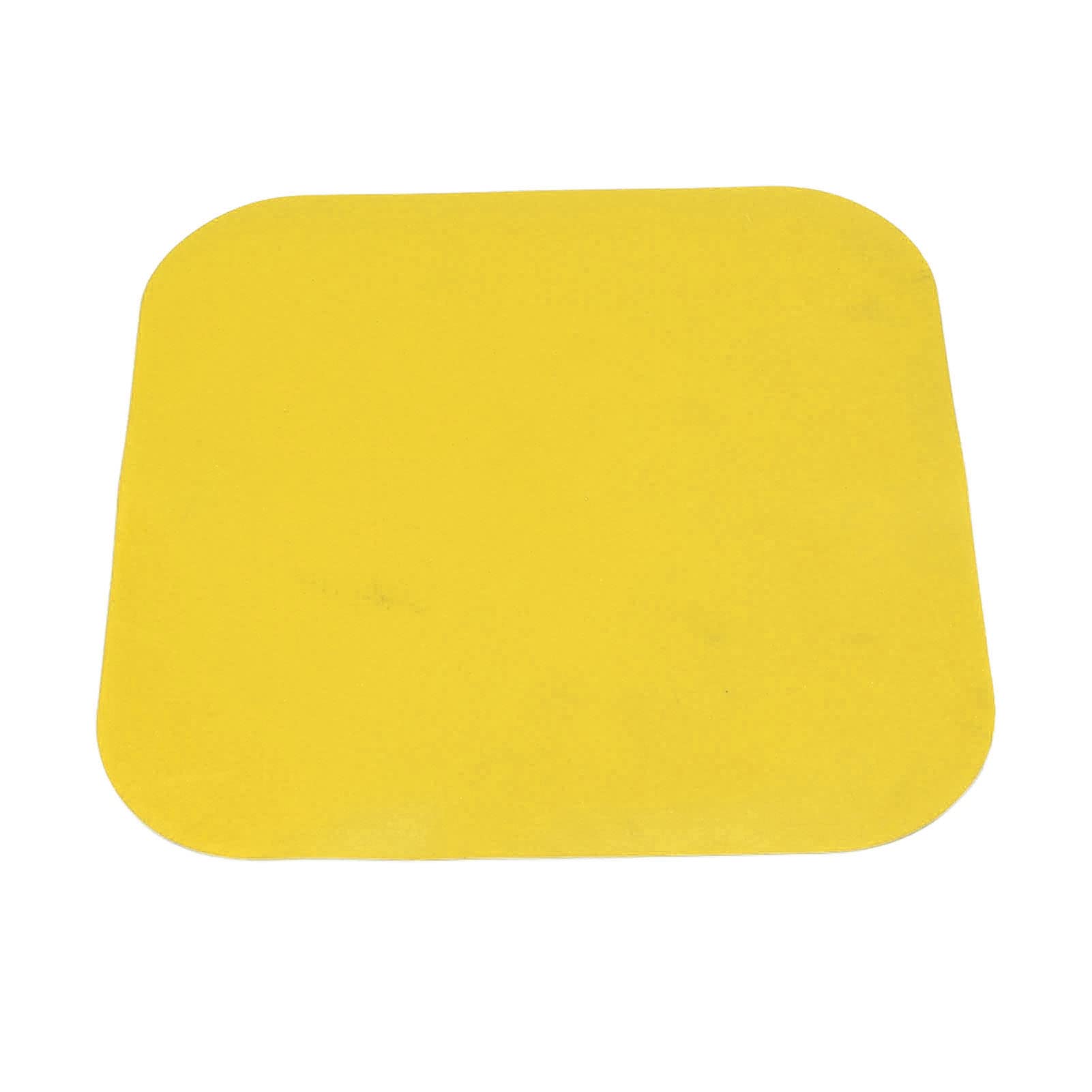 10 szt. Marker do piłki nożnej kwadratowy płaski piłka nożna kropki podłogowe materiał PP jasny kolor 23 cm do treningu szybkościowego na świeżym powietrzu koszykówka