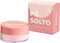 Pó Solto Ultrafino Rosa 15g - Dailus