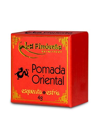 Pomada Chinesinha Japonesa Orient Sexy Esquenta Esfria