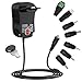 Universal Netzteil 3-12V, Cshare 12W AC zu DC 3V 4.5V 5V 6V 7.5V 9V 12V 1A 1,2A Schaltnetzteil, Adapter Schaltnetzteil mit 7 Tipps für 3V bis 12V Haushaltselektronik LED Streifen Router MI 4 günstig Kaufen-Universal Netzteil 3-12V, Cshare 12W AC zu DC 3V 4.5V 5V 6V 7.5V 9V 12V 1A 1,2A Schaltnetzteil, Adapter Schaltnetzteil mit 7 Tipps für 3V bis 12V Haushaltselektronik LED Streifen Router