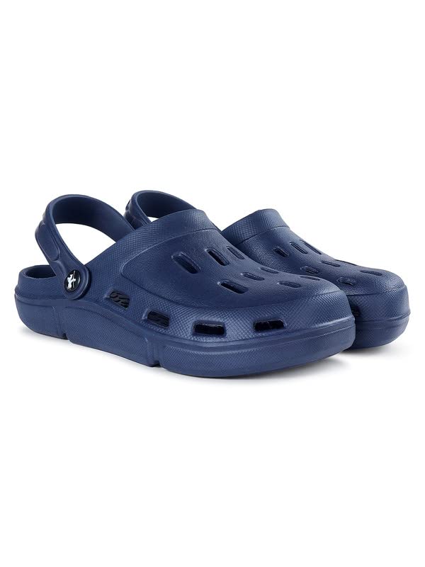 cantabil Casual Clogs for Men l Lightweight & Comfortable with Cushioned Insole EVA Upper EVA Sole Slip on Closure.-picture-12