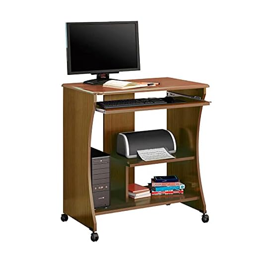 Mesa Computador Ditália Mc-153 Diamond