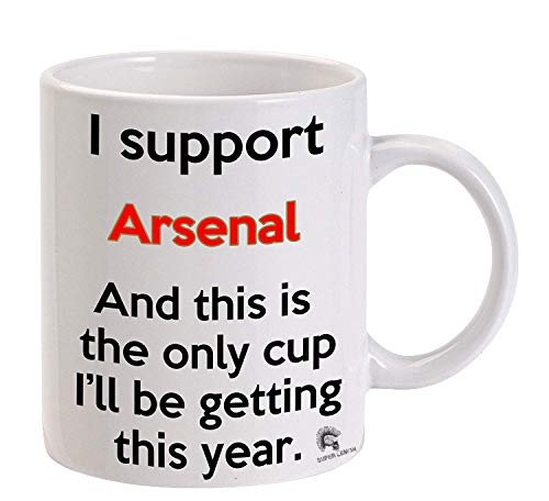 This is the Only Cup I'll be Getting this Year - PERSONALISE for Any Team