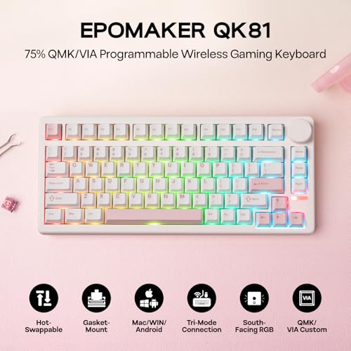 Epomaker QK81 thumbnail 2