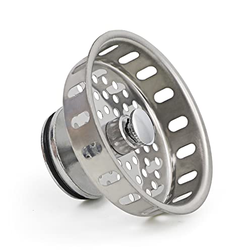 Basket para fregadero de cocina Highcraft acero inoxidable